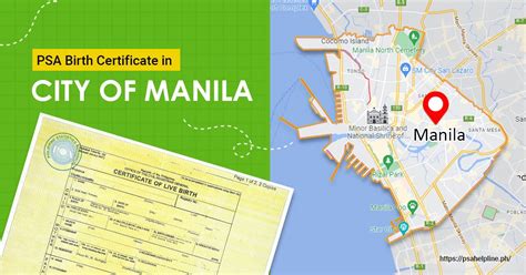 psa branches in metro manila